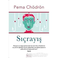 Sıçrayış - Pema Chödrön - Koridor Yayıncılık