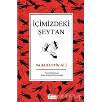 İçimizdeki Şeytan - Sabahattin Ali - Koridor Yayıncılık