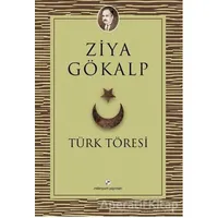 Türk Töresi - Ziya Gökalp - Milenyum Yayınları