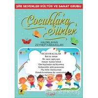 Çocuklara Şiirler - Zeynep Karaaslan - Zinde Yayıncılık