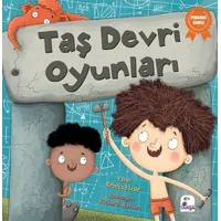 Taş Devri Oyunları - Rebecca Lisle - İndigo Çocuk