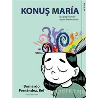 Konuş Maria - Bernardo Fernandez - Sola Kidz