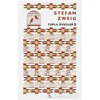 Toplu Öyküler 2 - Stefan Zweig - Aylak Adam Kültür Sanat Yayıncılık