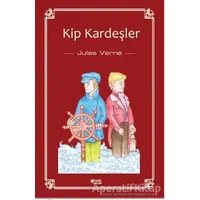 Kip Kardeşler - Jules Verne - Fark Yayınları