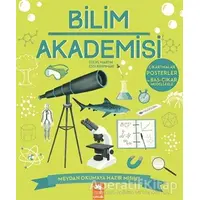 Bilim Akademisi - Steve Martin - Eksik Parça Yayınları