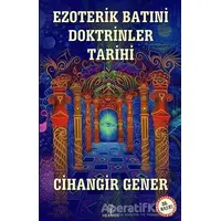 Ezoterik Batıni Doktrinler Tarihi - Cihangir Gener - Hermes Yayınları