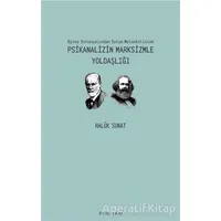 Psikanalizin Marksizmle Yoldaşlığı - Haluk Sunat - Pinhan Yayıncılık