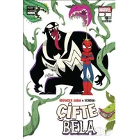 Örümcek Adam & Venom: Çifte Bela - Sayı 2 - Mariko Tamaki - Marmara Çizgi