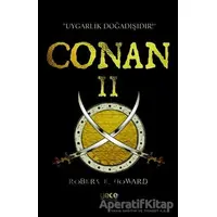 Conan 2 - Robert E. Howard - Gece Kitaplığı