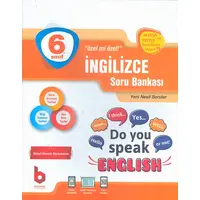 6. Sınıf İngilizce Soru Bankası - Kolektif - Basamak Yayınları