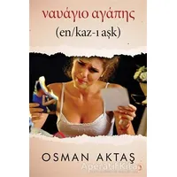 Enkaz-ı Aşk - Osman Aktaş - Cinius Yayınları