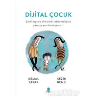 Dijital Çocuk - Kemal Sayar - Kapı Yayınları