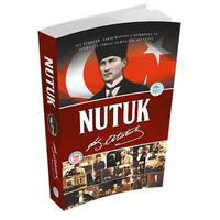 Nutuk - Mustafa Kemal Atatürk - Maviçatı Yayınları