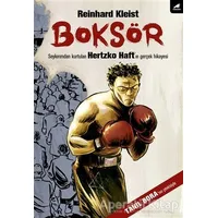 Boksör - Reinhard Kleist - Kara Karga Yayınları