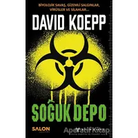 Soğuk Depo - David Koepp - Salon Yayınları