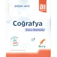 Birey Gelişim Serisi Coğrafya Soru Bankası (A Serisi - Temel Düzey)