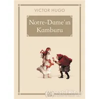 Notre-Damein Kamburu - Gökkuşağı Cep Kitap Dizisi - Victor Hugo - Arkadaş Yayınları