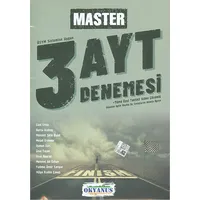 Okyanus AYT Master 3 Denemesi