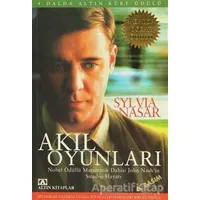 Akıl Oyunları - Sylvia Nasar - Altın Kitaplar