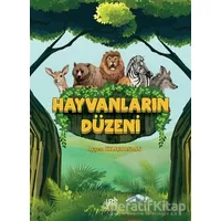 Hayvanların Düzeni - Ayşen Kılıçarslan - Yade Kitap