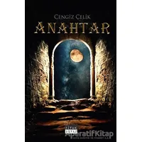 Anahtar - Cengiz Çelik - Siyah Beyaz Yayınları