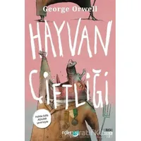 Hayvan Çiftliği - George Orwell - FOM Kitap