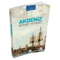 Akdeniz - Panait Istrati - Maviçatı Yayınları