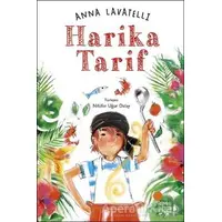 Harika Tarif - Anna Lavatelli - Günışığı Kitaplığı