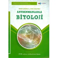 Antrenmanlarla Biyoloji Örnek Çözümlü ve Konu Anlatımlı