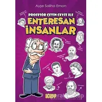 Enteresan İnsanlar - Ayşe Saliha Emon - Acayip Kitaplar