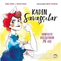 Kadın Savaşçılar - Sergio Parra - Yabancı Yayınları