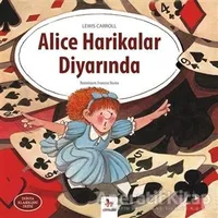 Alice Harikalar Diyarında - Lewis Carroll - Almidilli