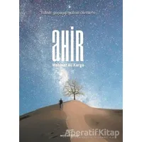 Ahir - Mehmet Ali Karga - Seyyah Kitap