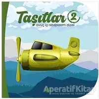 Taşıtlar 2 - Sunguralp Şolpan - Çikolata Yayınevi