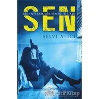 Sen - Selvi Atıcı - Nemesis Kitap