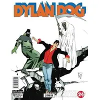 Dylan Dog Sayı 24 Sınır - Claudio Chiaverotti - Lal Kitap