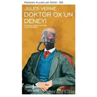 Doktor Oxun Deneyi (Şömizli) - Jules Verne - İş Bankası Kültür Yayınları