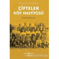 Çifteler Köy Enstitüsü - İlyas Küçükcan - İş Bankası Kültür Yayınları