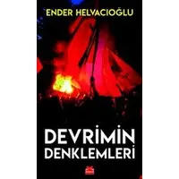 Devrimin Denklemleri - Ender Helvacıoğlu - Kırmızı Kedi Yayınevi