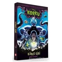 Disney - Korku Kabus Gibi - Vera Strange - Beta Kitap