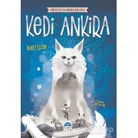 Kedi Ankira - Buket Çetin - Martı Çocuk Yayınları