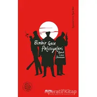 Binbir Gece Polisiyeleri - Robert Louis Stevenson - Alfa Yayınları