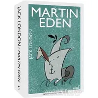 Martin Eden - Jack London - İndigo Kitap