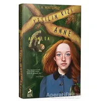 Yeşilin Kızı Anne 2 - Avonlea - L. M. Montgomery - Ren Kitap