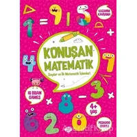 Konuşan Matematik (4+ Yaş) - Kolektif - Dokuz Çocuk