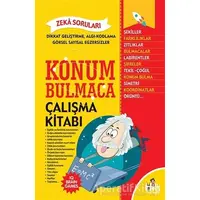 Konum Bulmaca - Ferhat Çınar - Halk Kitabevi