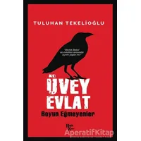 Üvey Evlat - Tuluhan Tekelioğlu - Halk Kitabevi