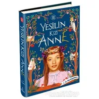 Yeşilin Kızı Anne 2 - L. M. Montgomery - Ephesus Yayınları