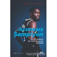 Acımasız Şampiyon - Marcus Thompson - Profil Kitap