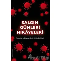 Salgın Günleri Hikayeleri - Kolektif - ELMA Yayınevi